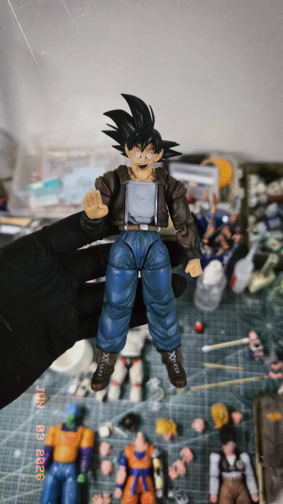 @Gohan Beast