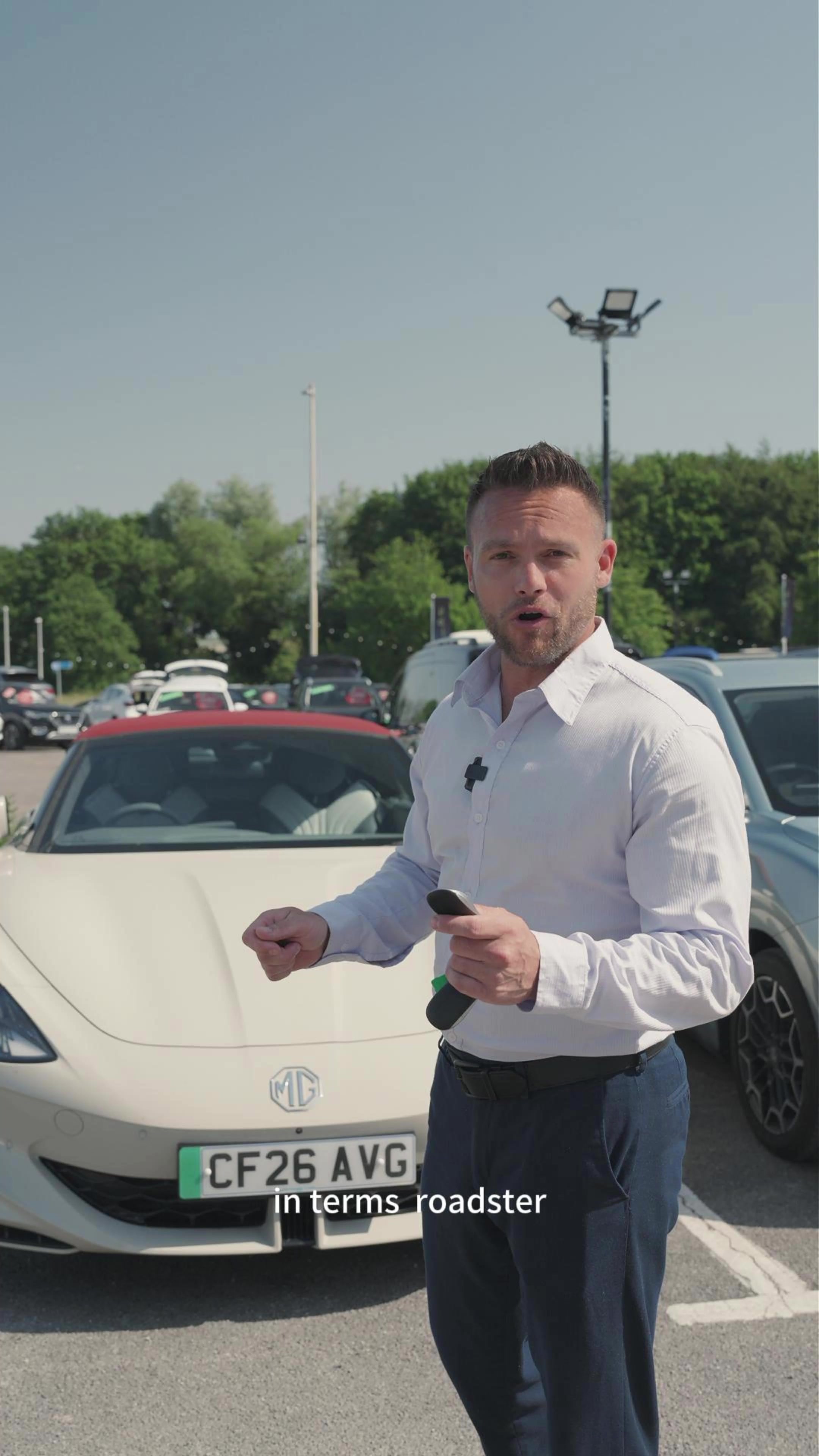 @MG Motor UK