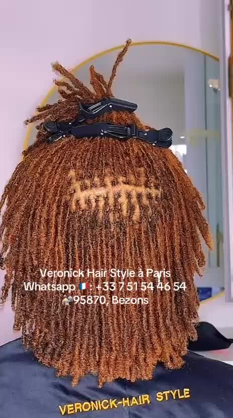 @Veronick_Hair Style à Paris