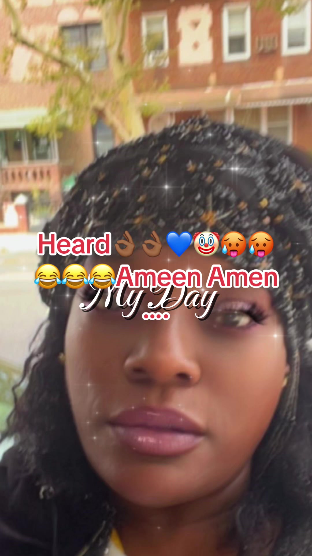@Truly blessed