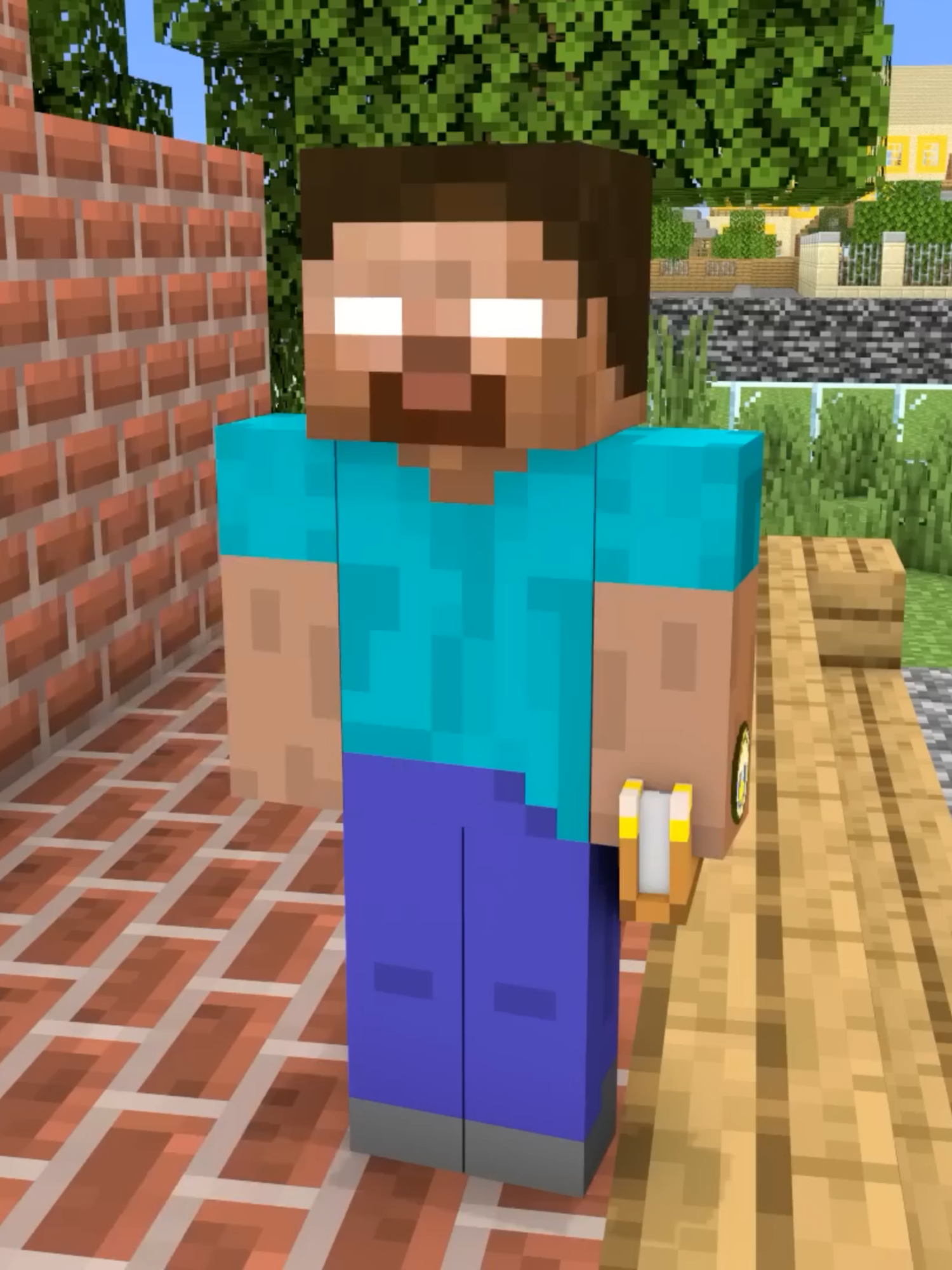 @Big shools Minecraft