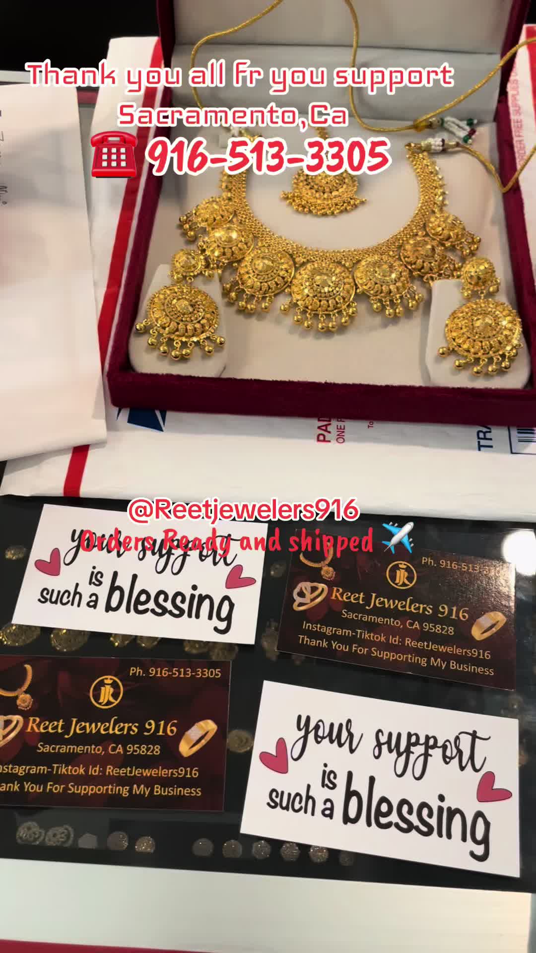 @Reet jewelers 916