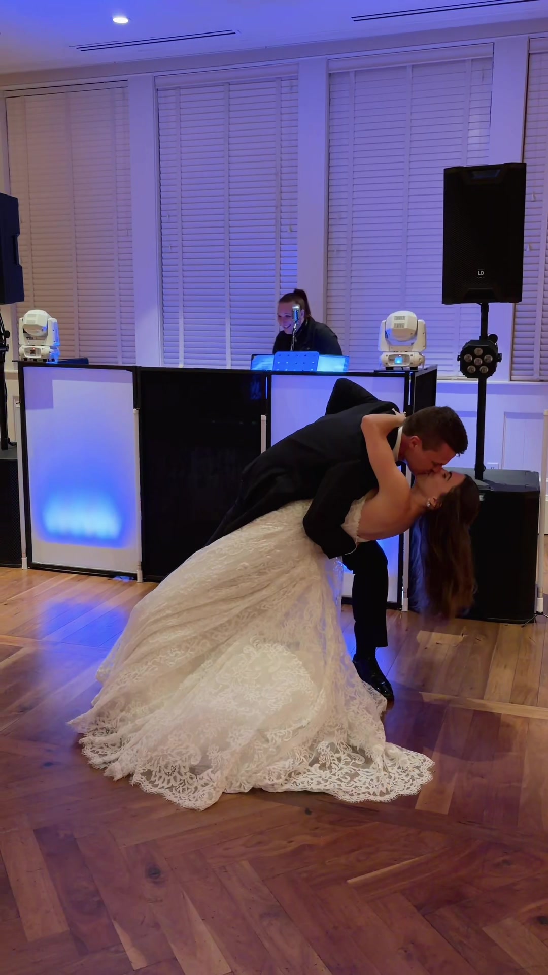 @Mary Me Wedding Dances