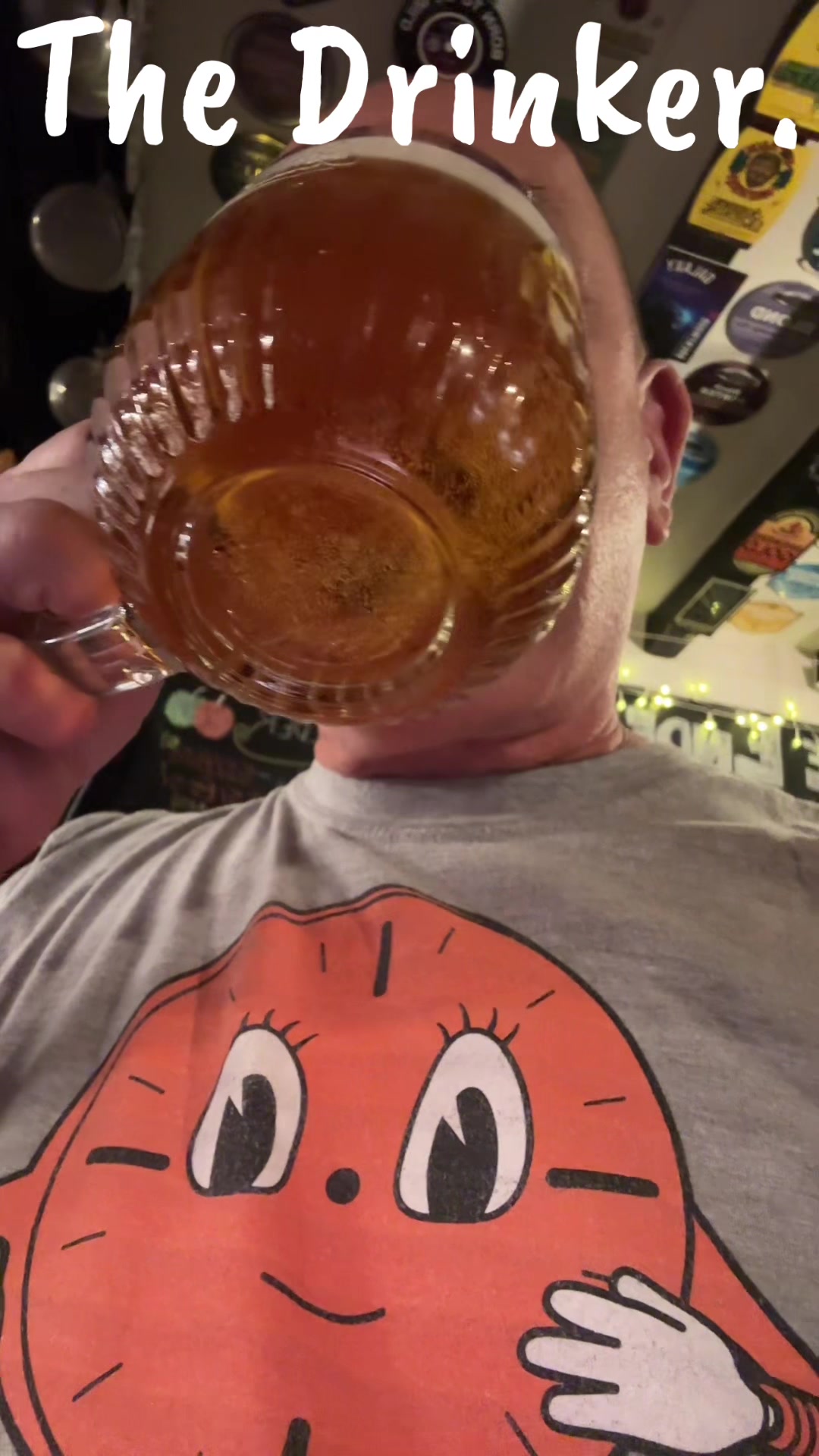 @THE DRINKER
