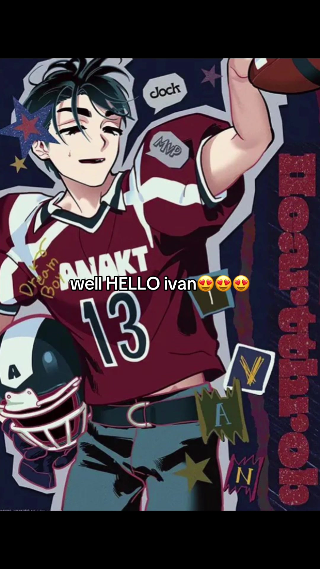 @i love ivan