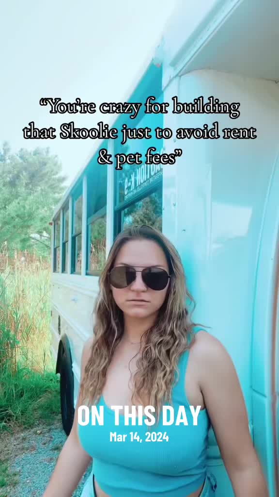 @Tris || Buslife