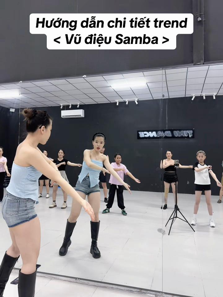 @Dạy Nhảy Long An_Hạnh TINI