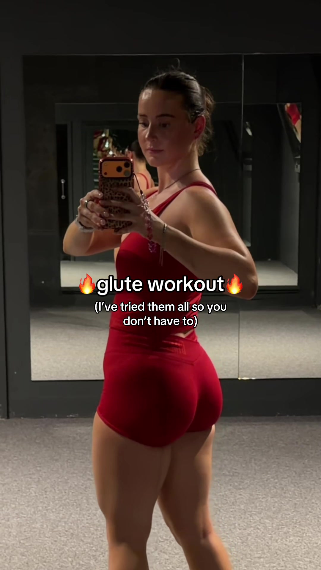 @ANON GYM GIRL | Fitness · 9to5