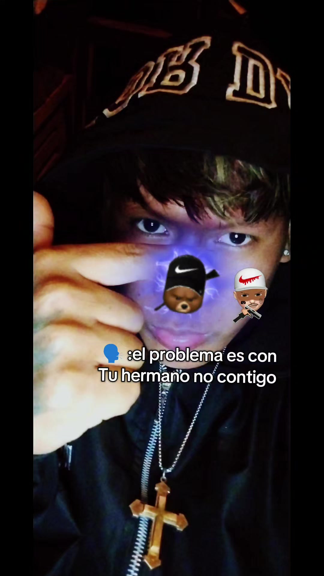 @tú papi Eyser❤️