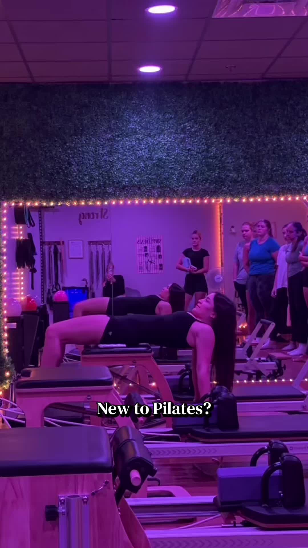 @The Little Apple Pilates Co
