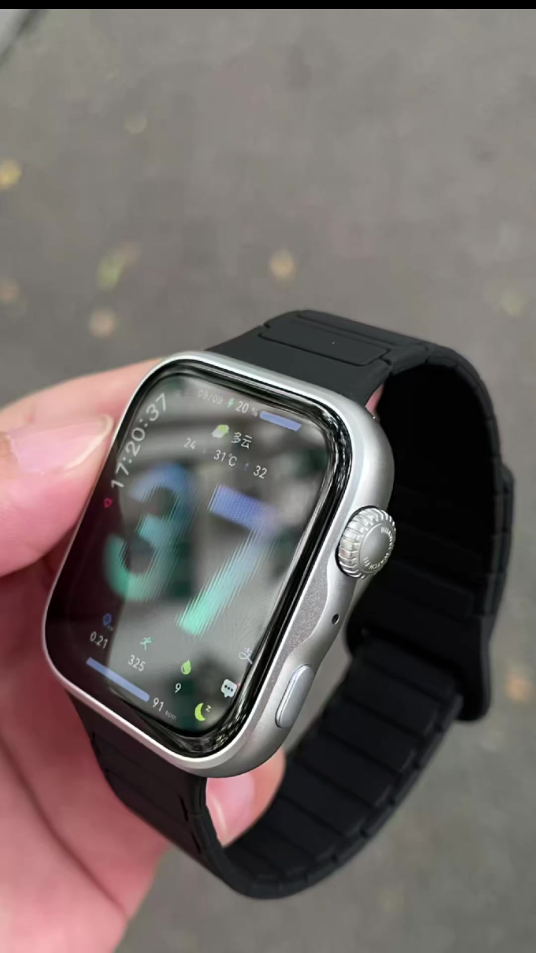@ASR Smart Watches