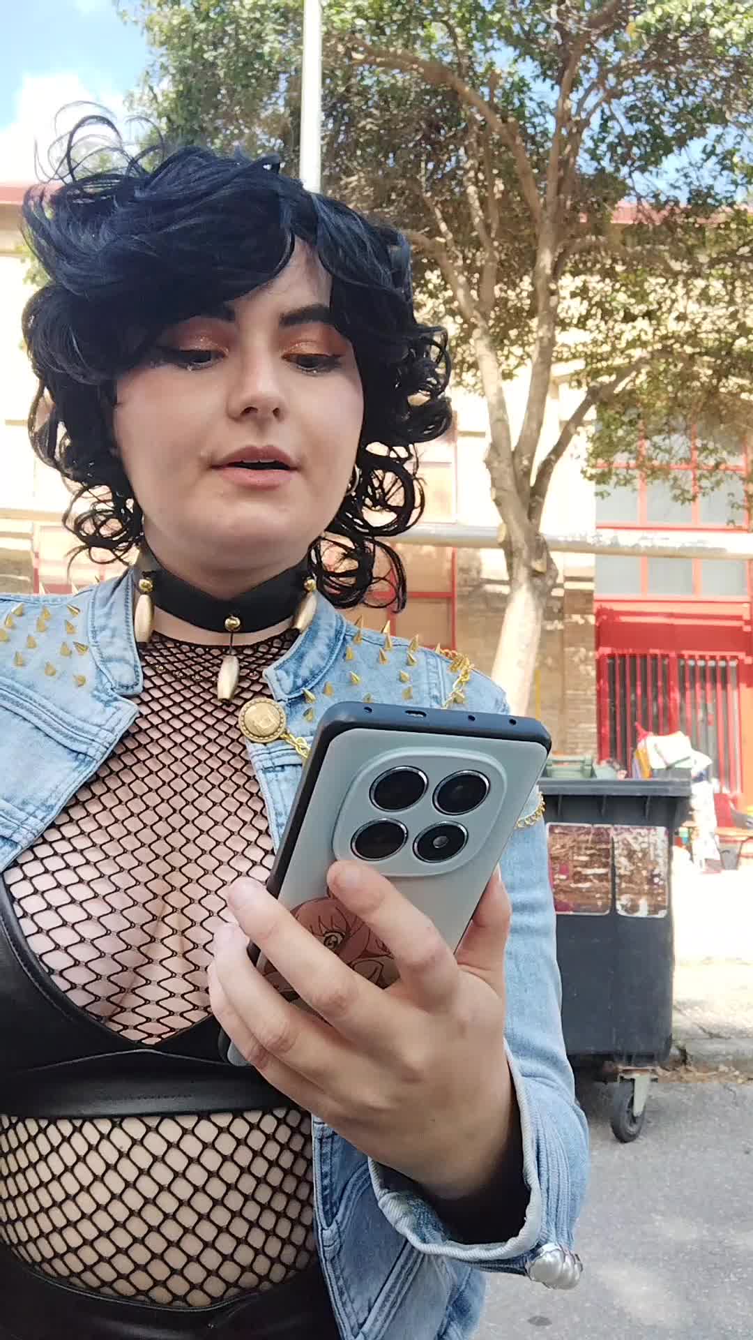 @Mei Flanagan ๐ โต
