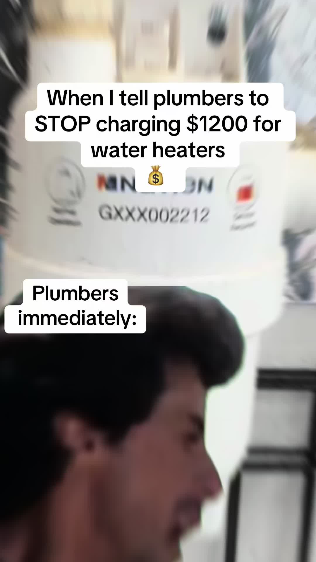 @The Millennial Plumber