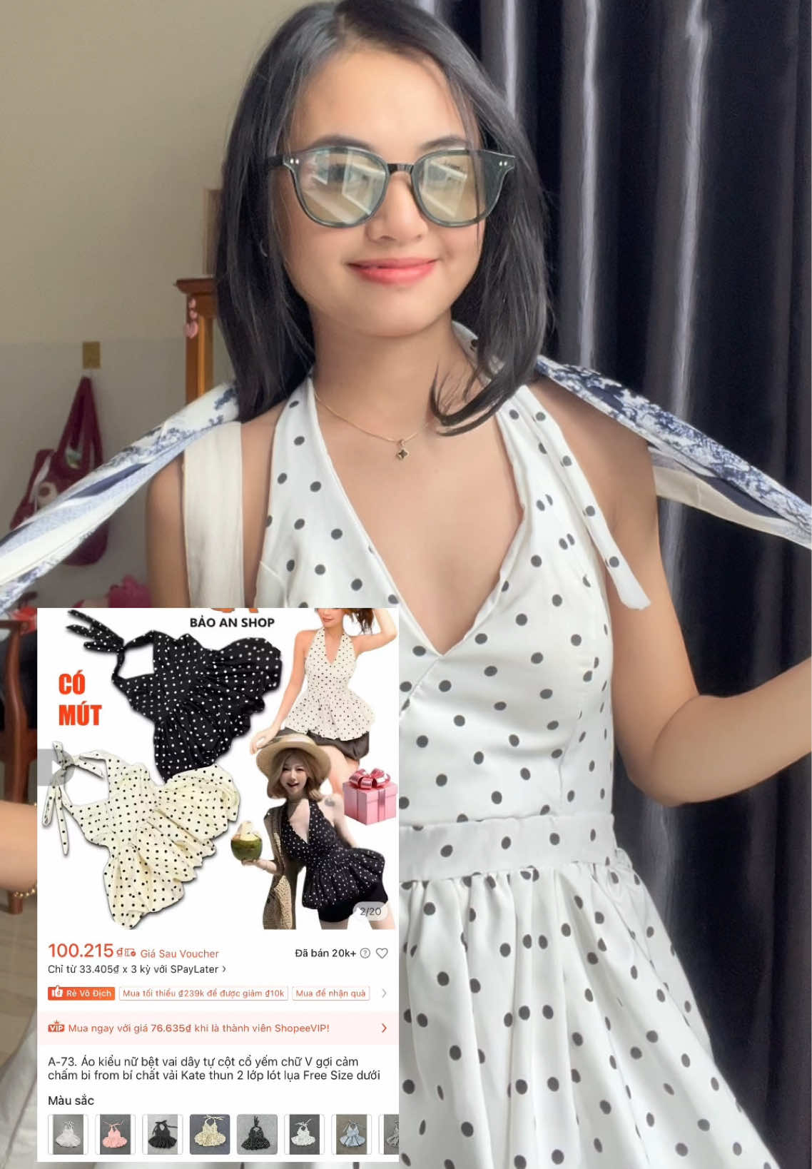 @Thảo P&eacute; X&iacute;u