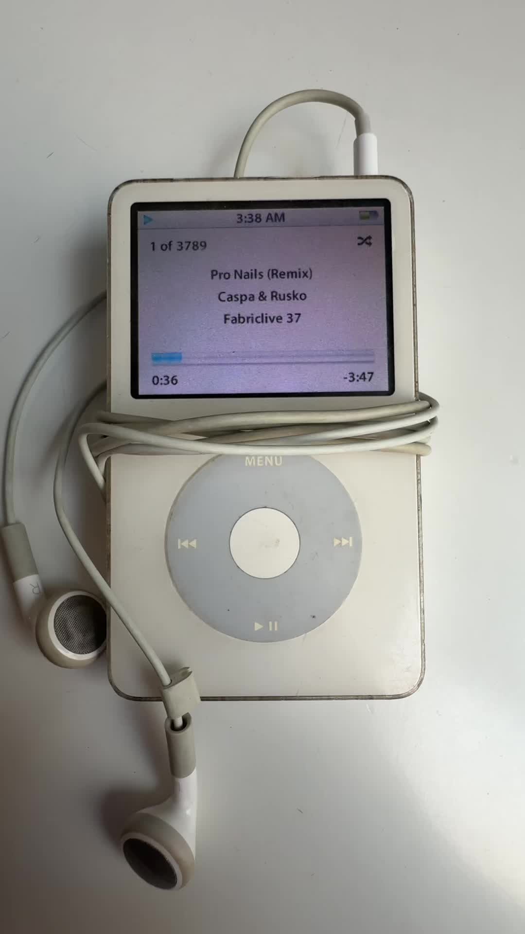 @offline playlist
