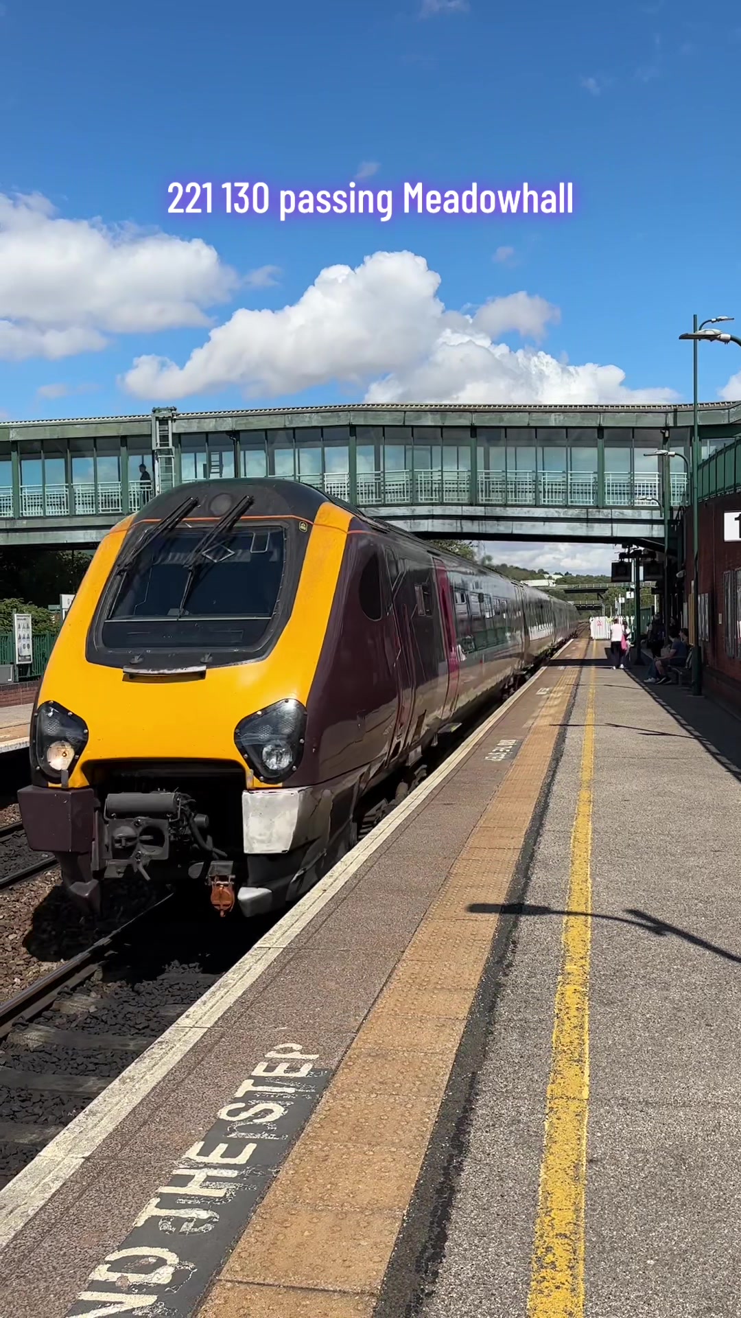 @The Duo of Train Lovers