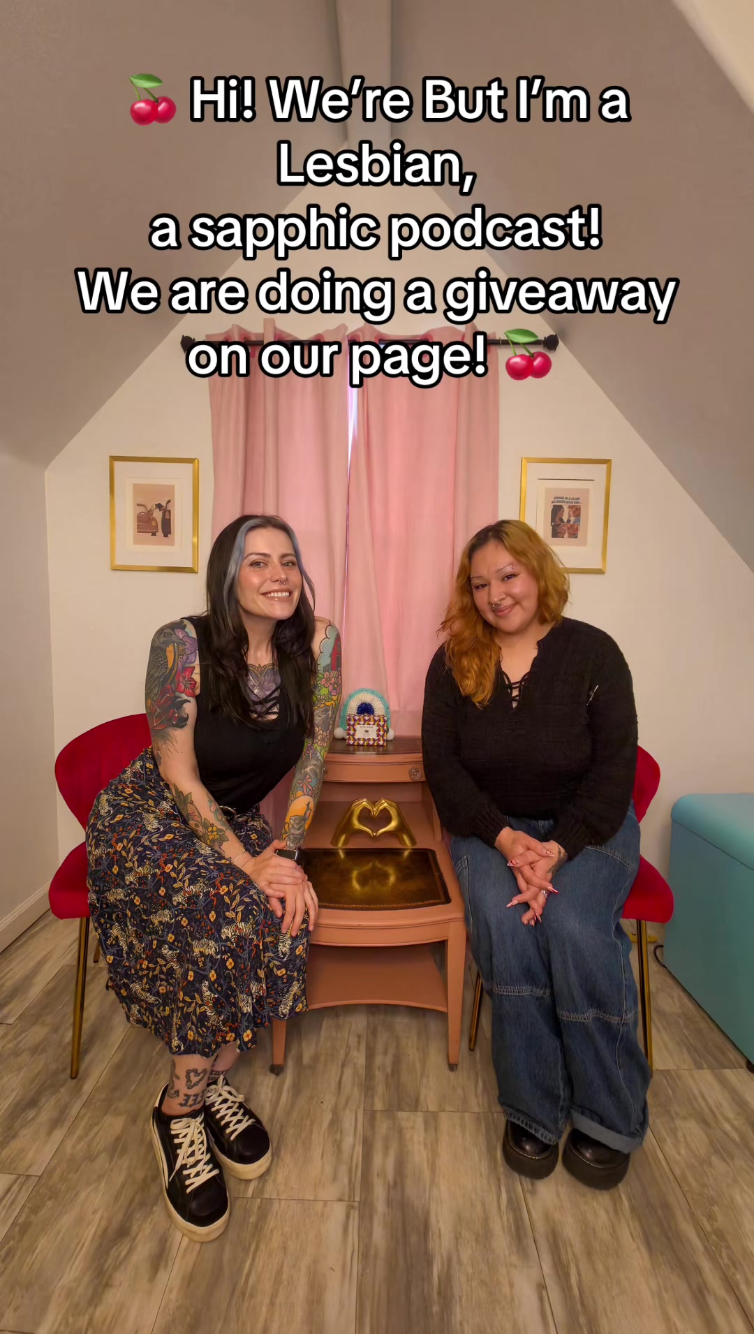 @But I&rsquo;m a Lesbian Podcast