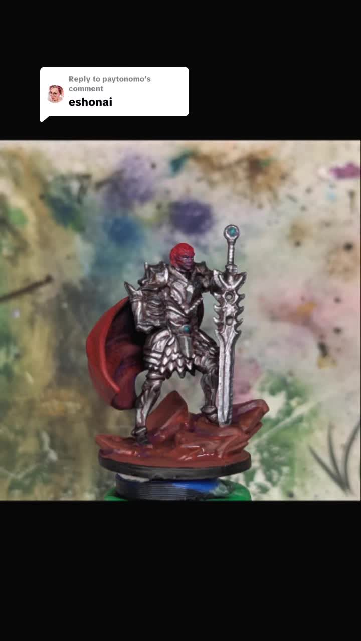 @Logan | Mini Painter
