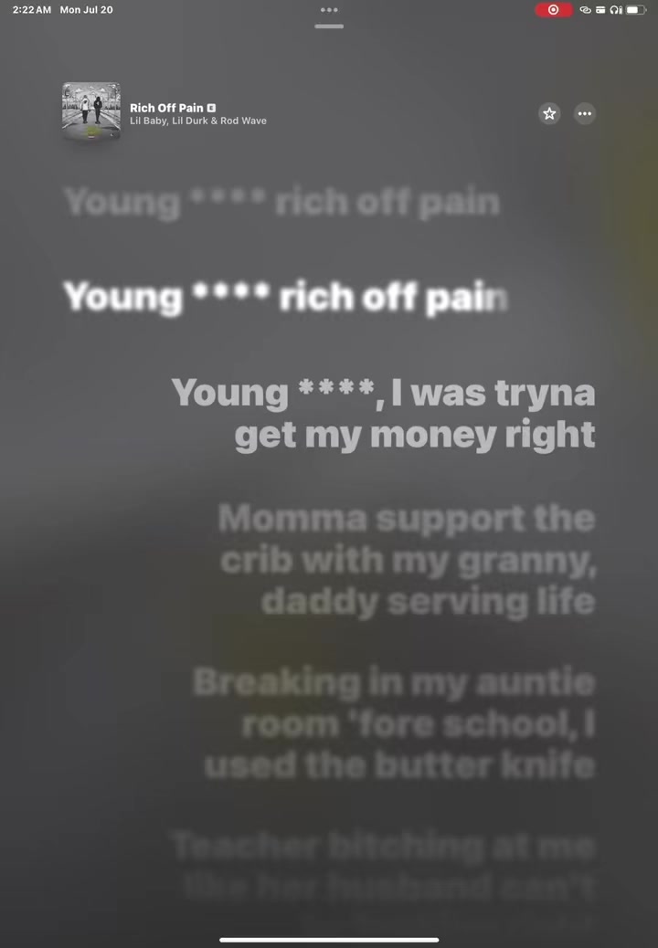 @Lyrics