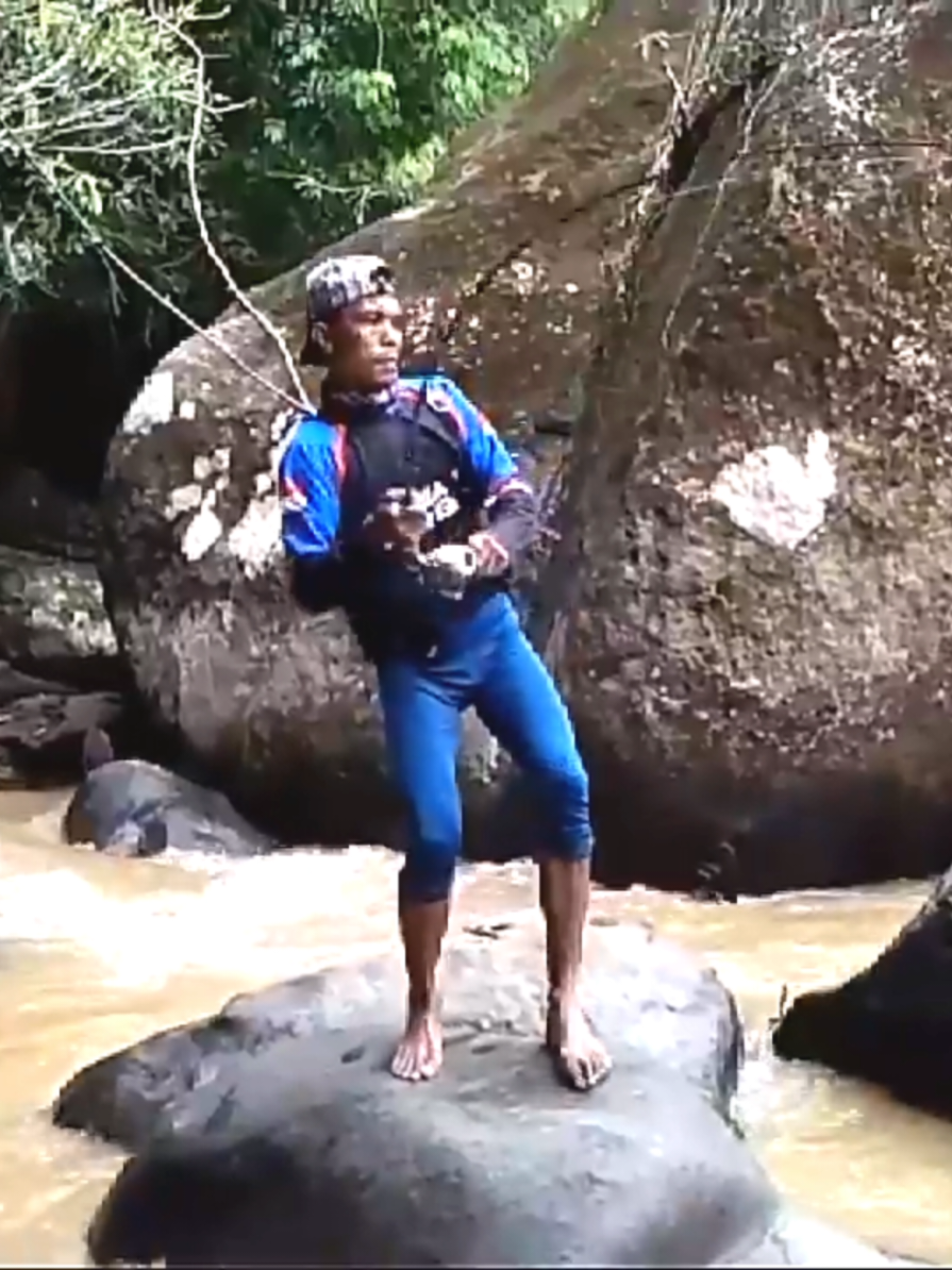 @Pemancing blusukan
