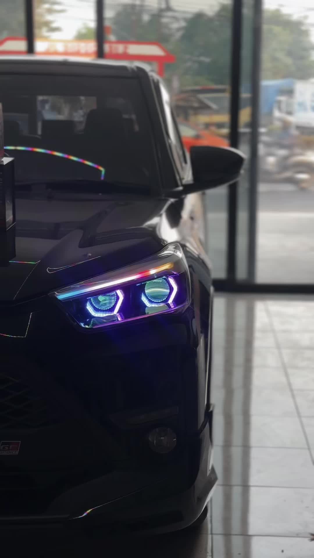 @VARIASI MOBIL BANJARBARU