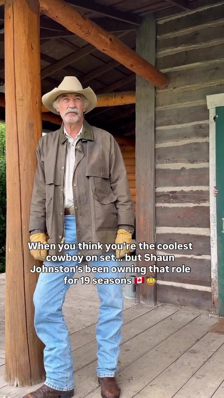 @Shaun Johnston