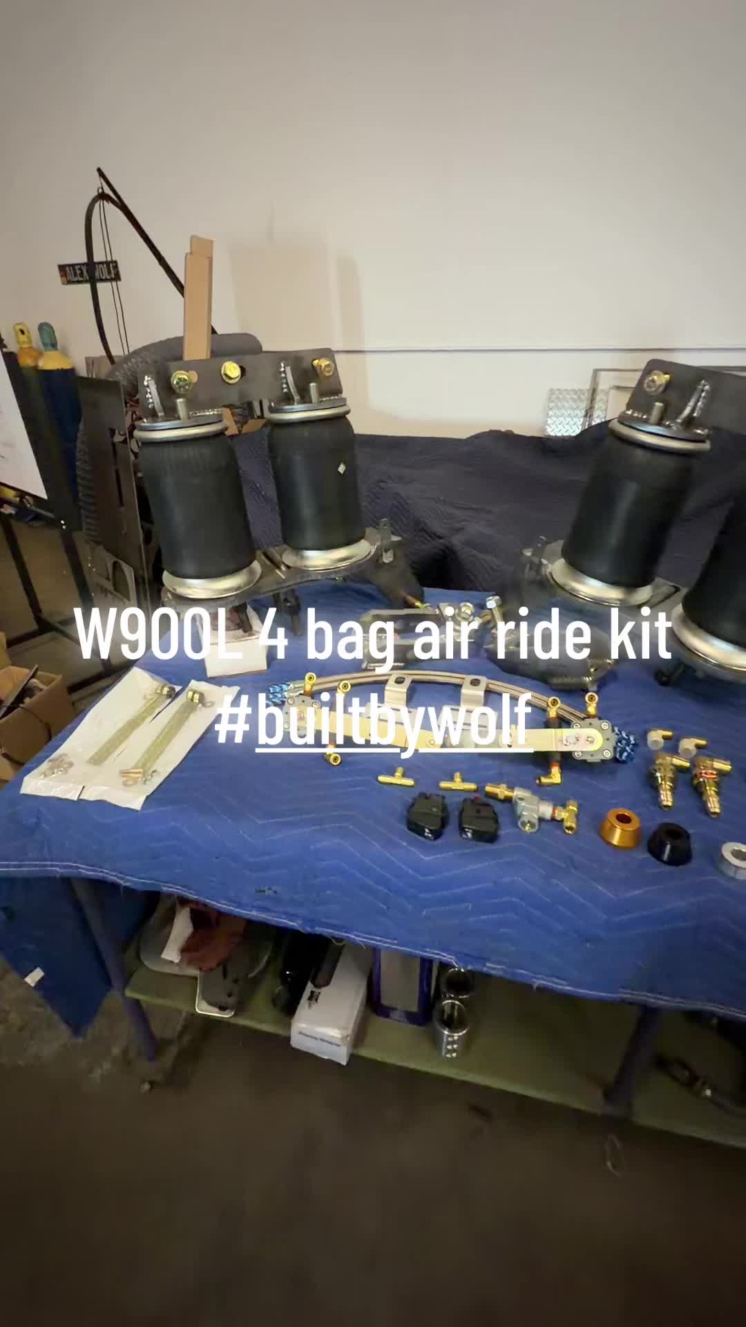 @Built by WOLF