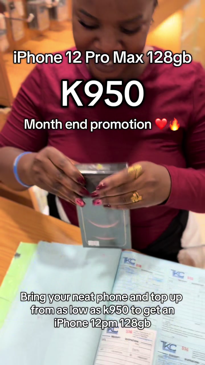@THOMAS KALUSA CEO