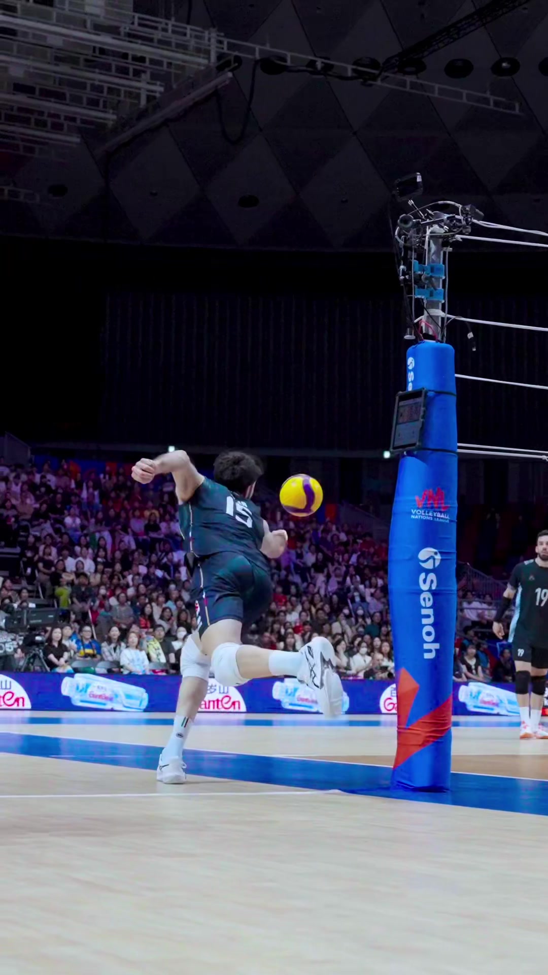 @Volleyball World
