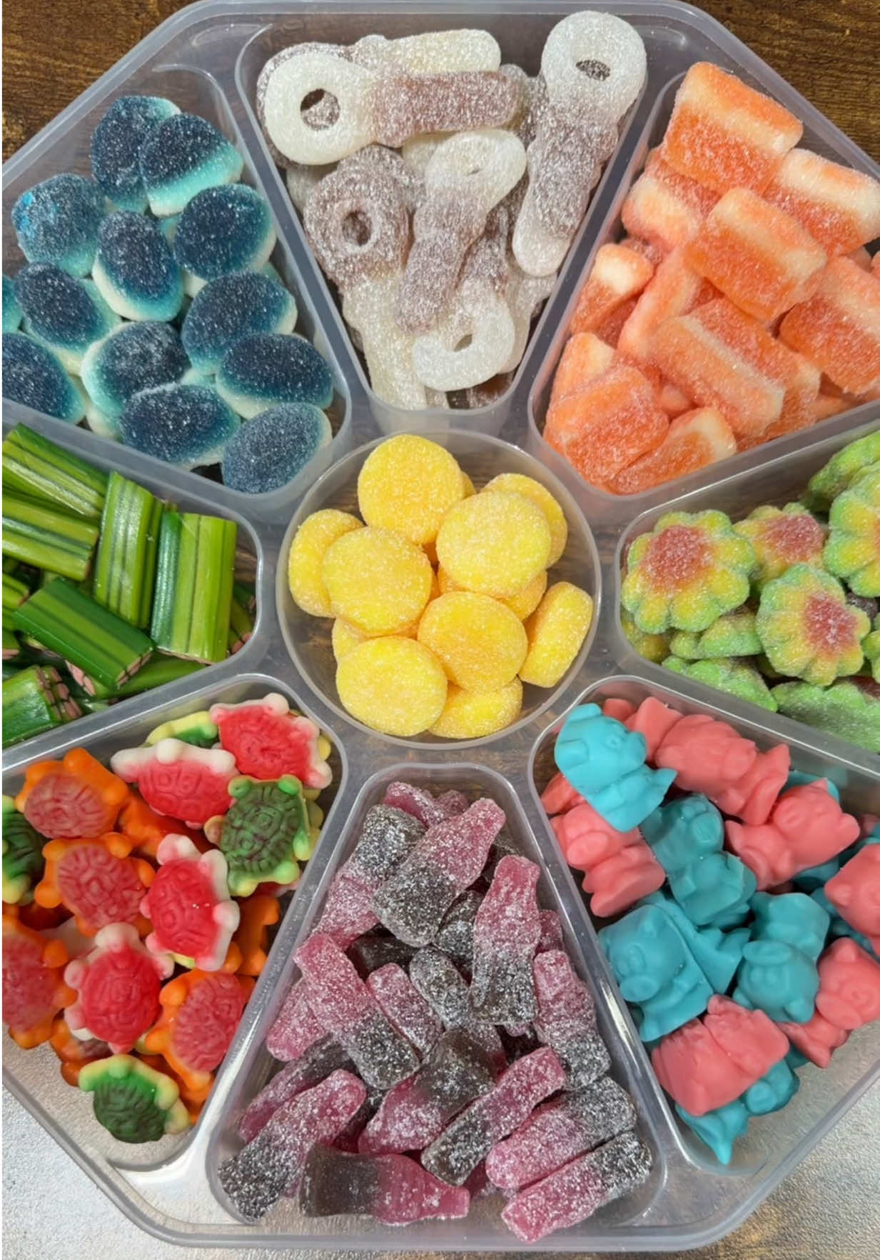 @Poppin Candy