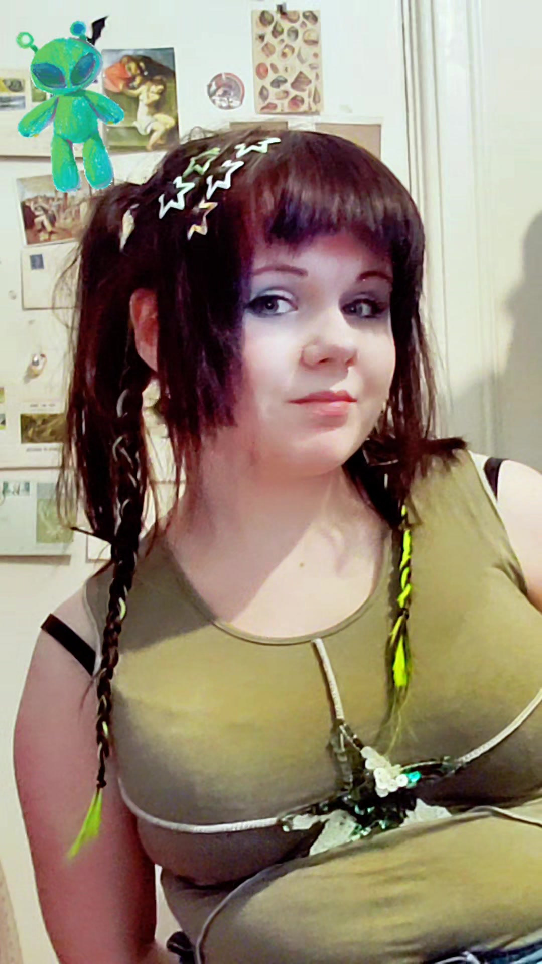 @Silly little costume guy :3