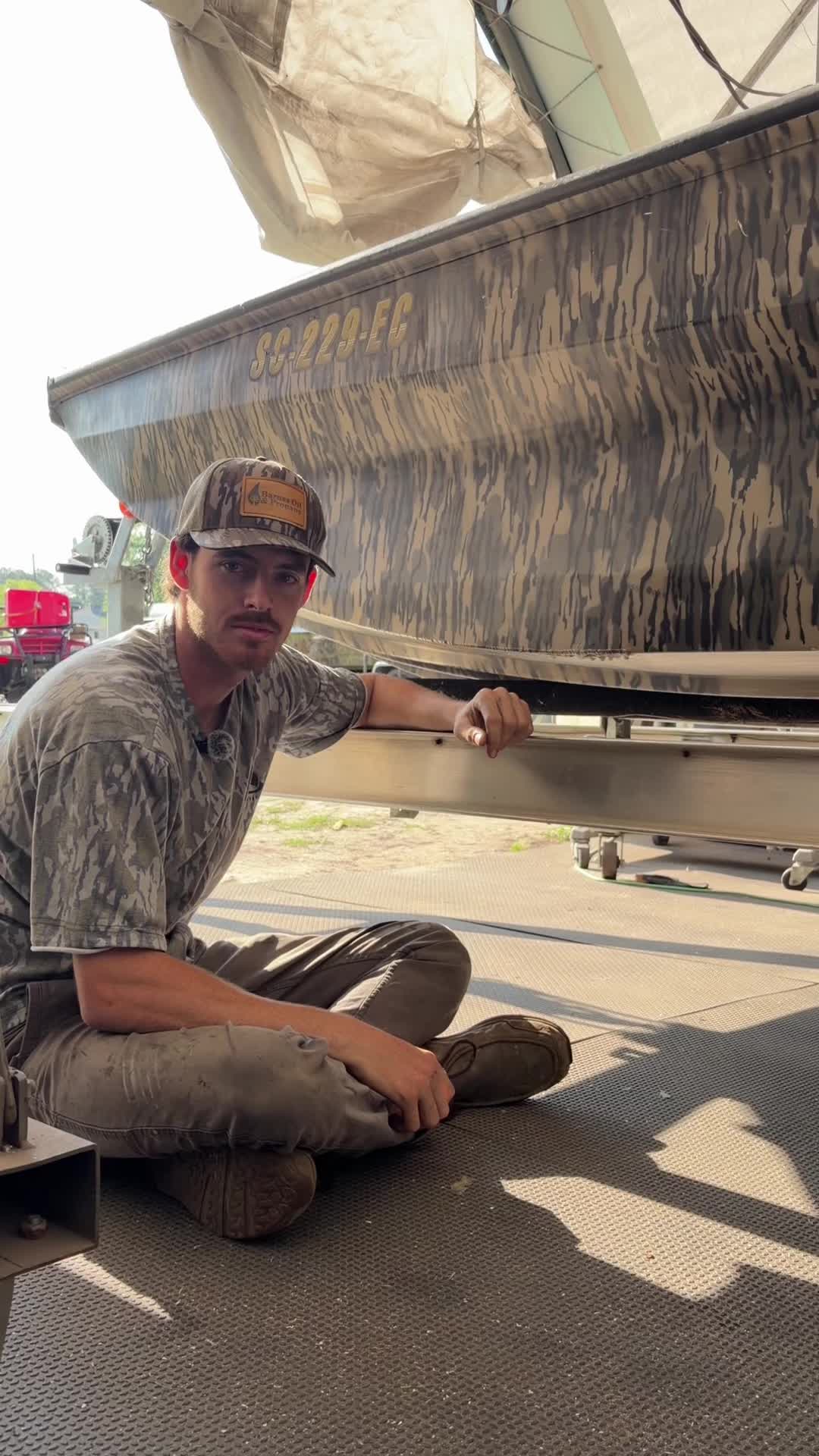 @Duck Boat Customs