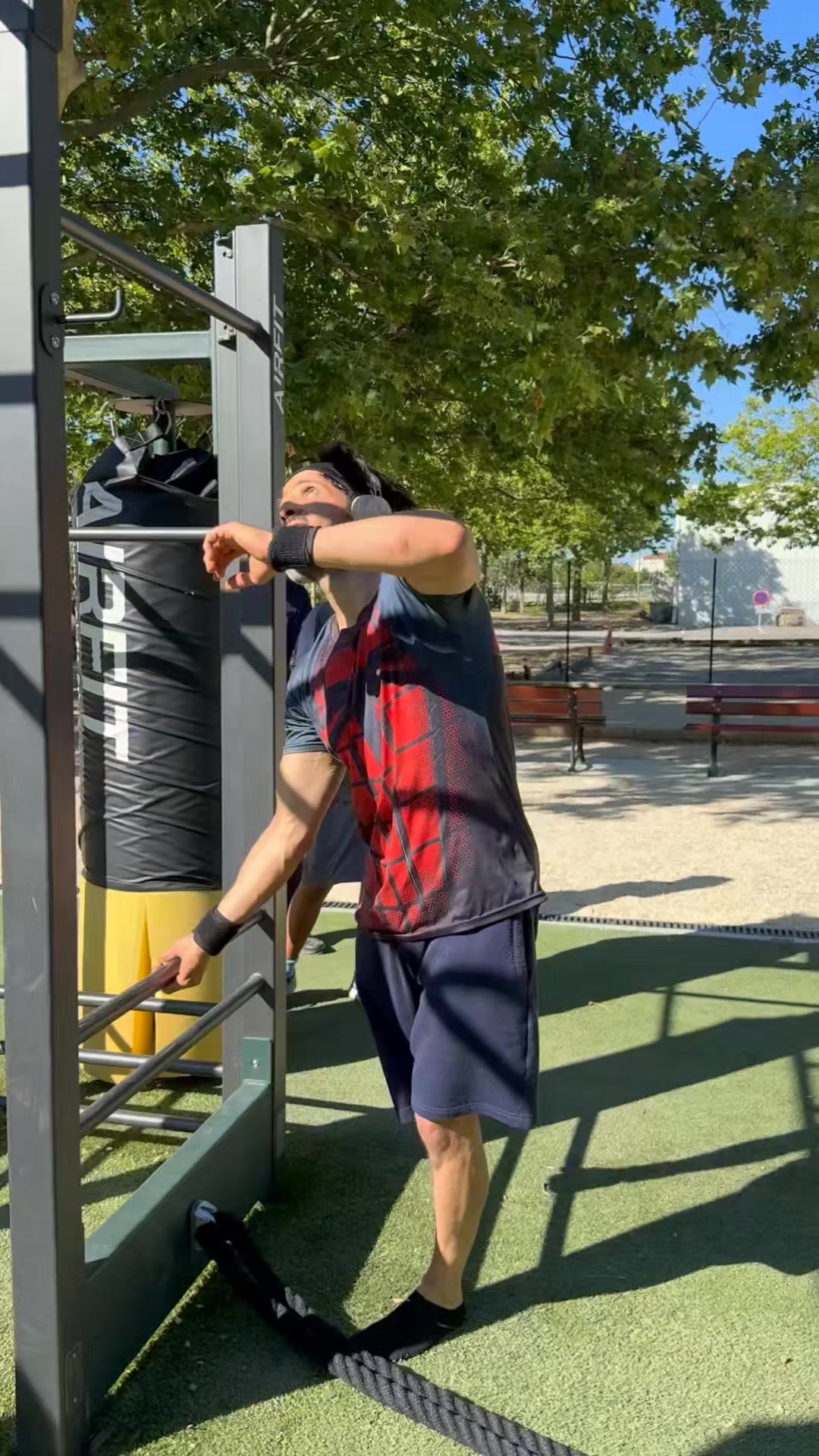 @Street workout 💪