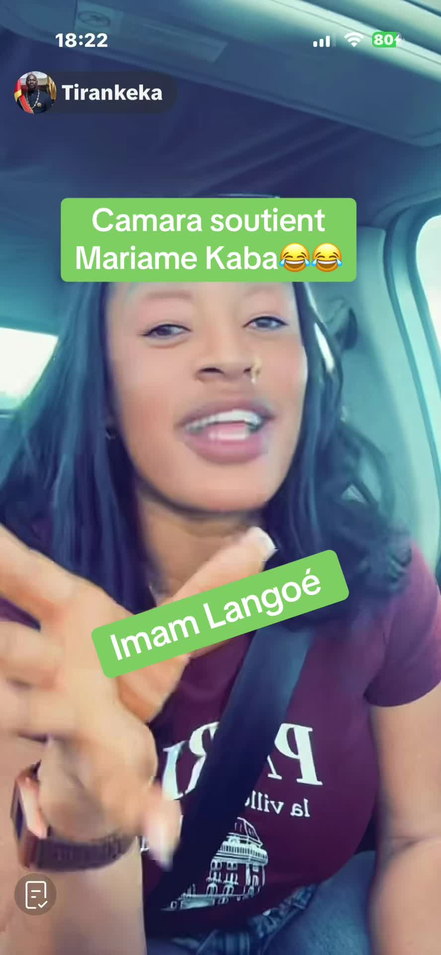 @IMAM LANGO&Eacute;