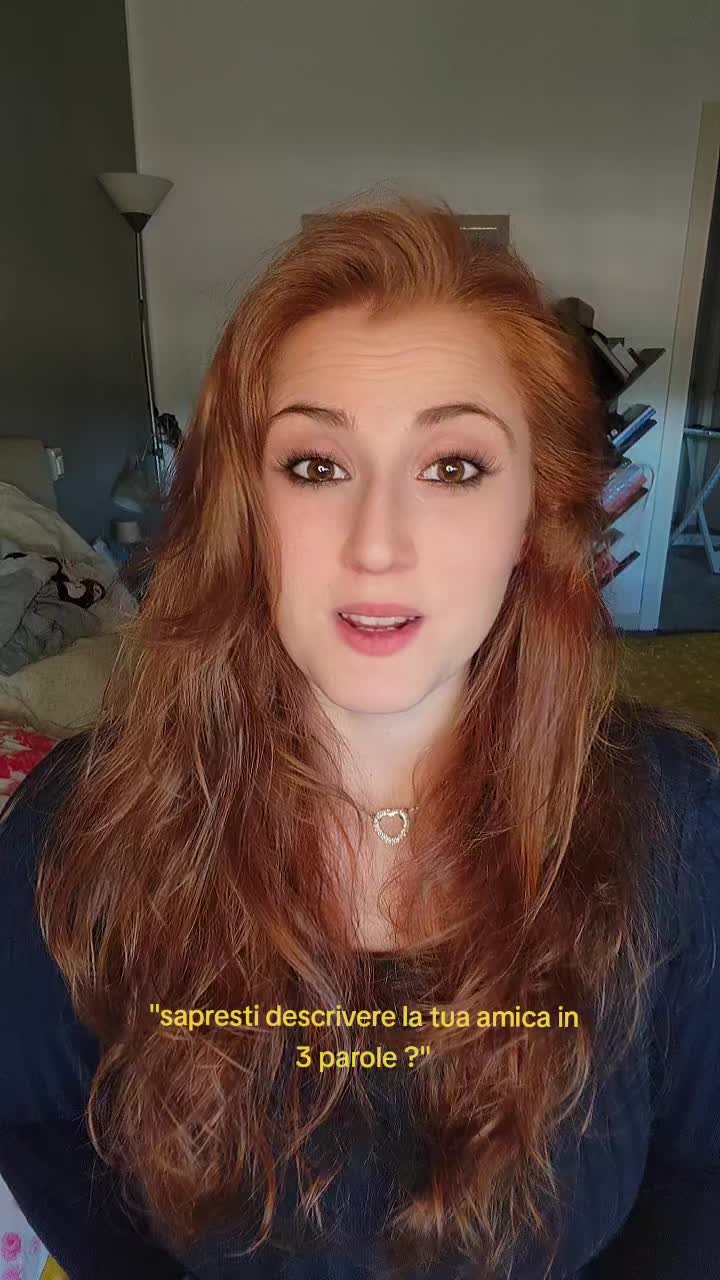 @Isabella
