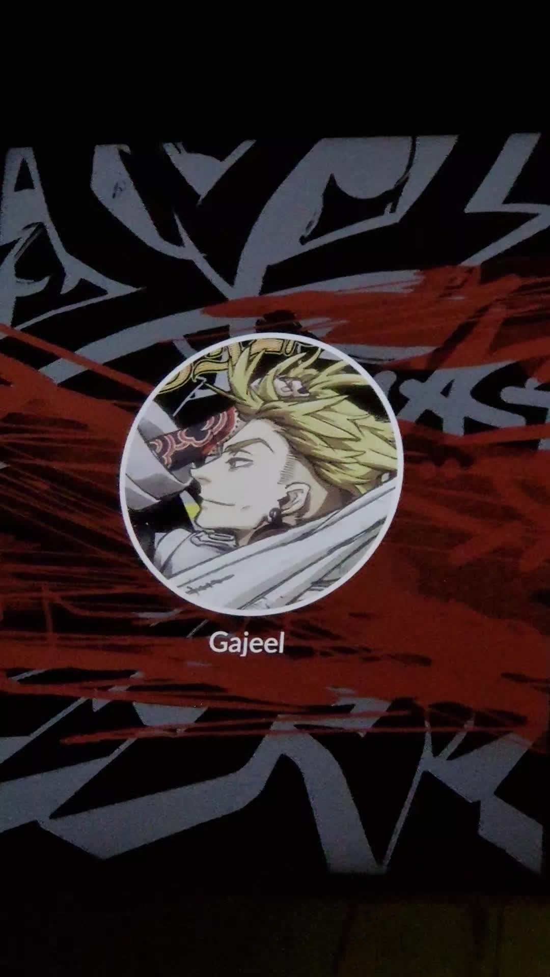 @Gajeel Redfox