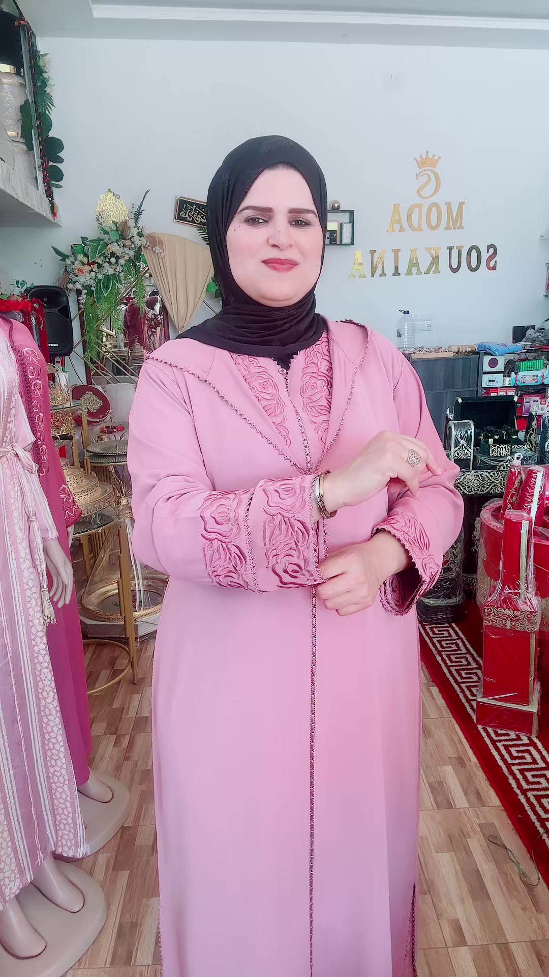 @Moda Soukaina
