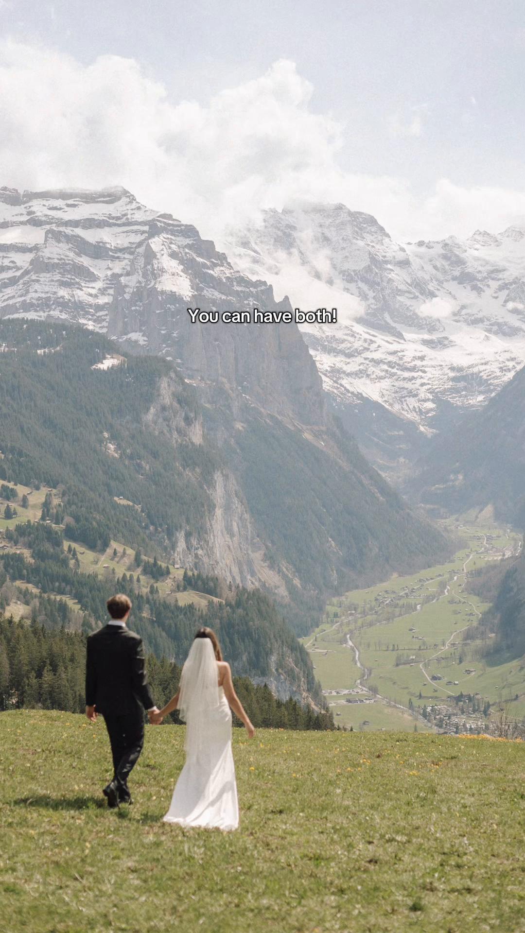 @Mathilde Elopement photography