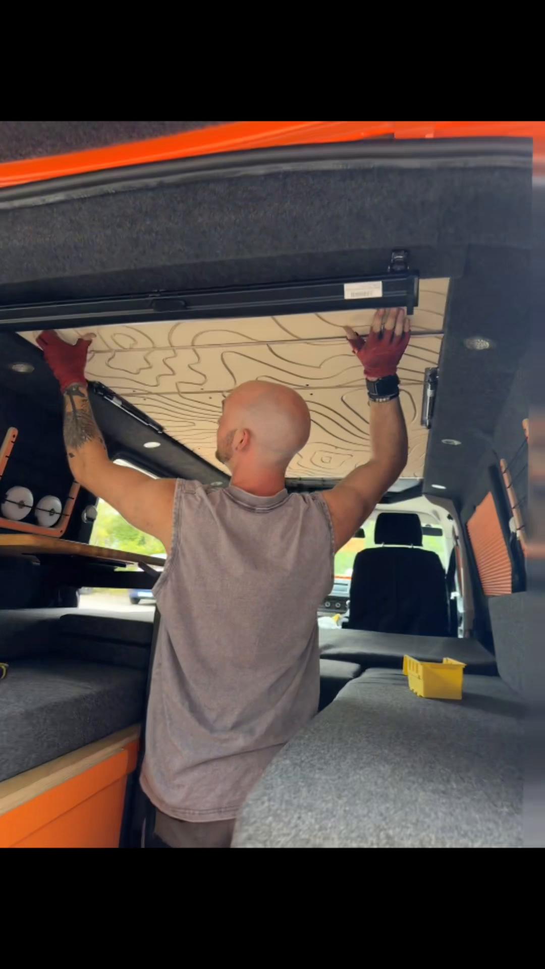 @Cymru Camper Furniture