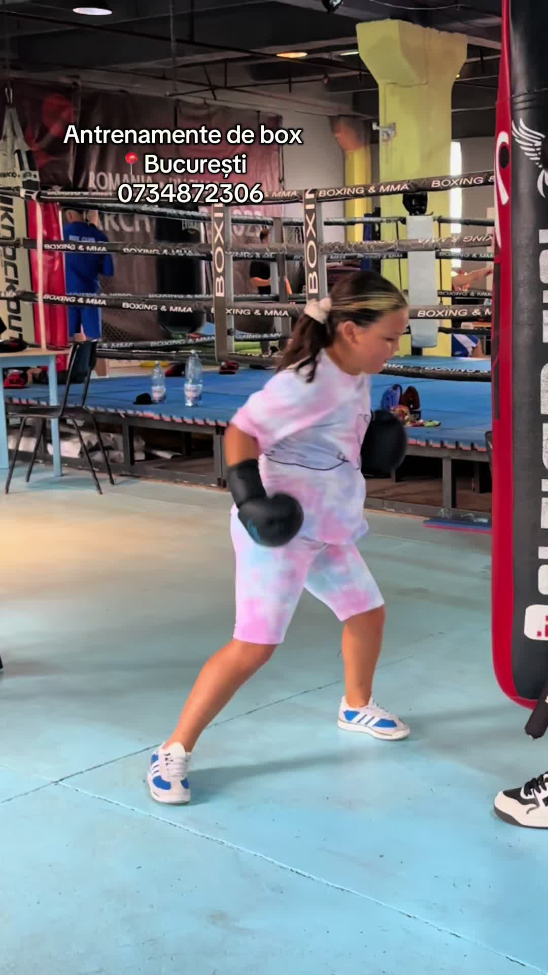 @Warriors Combat Academy