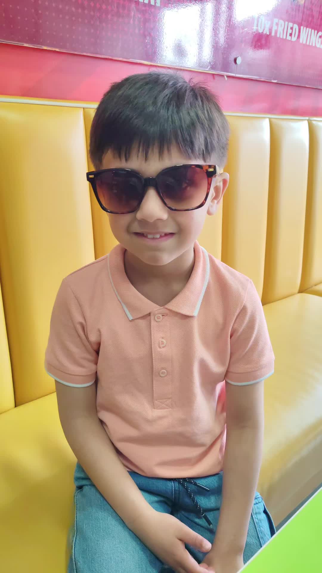 @Mummy And Mohammad's World