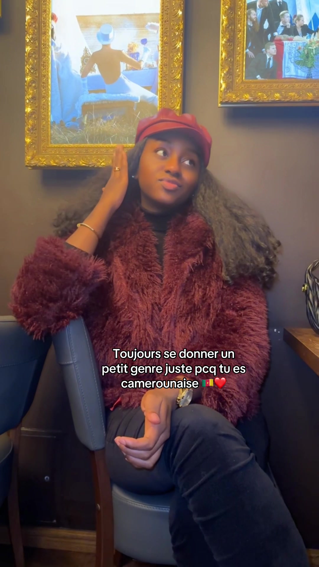 @Titiqueen 💅🏾💋