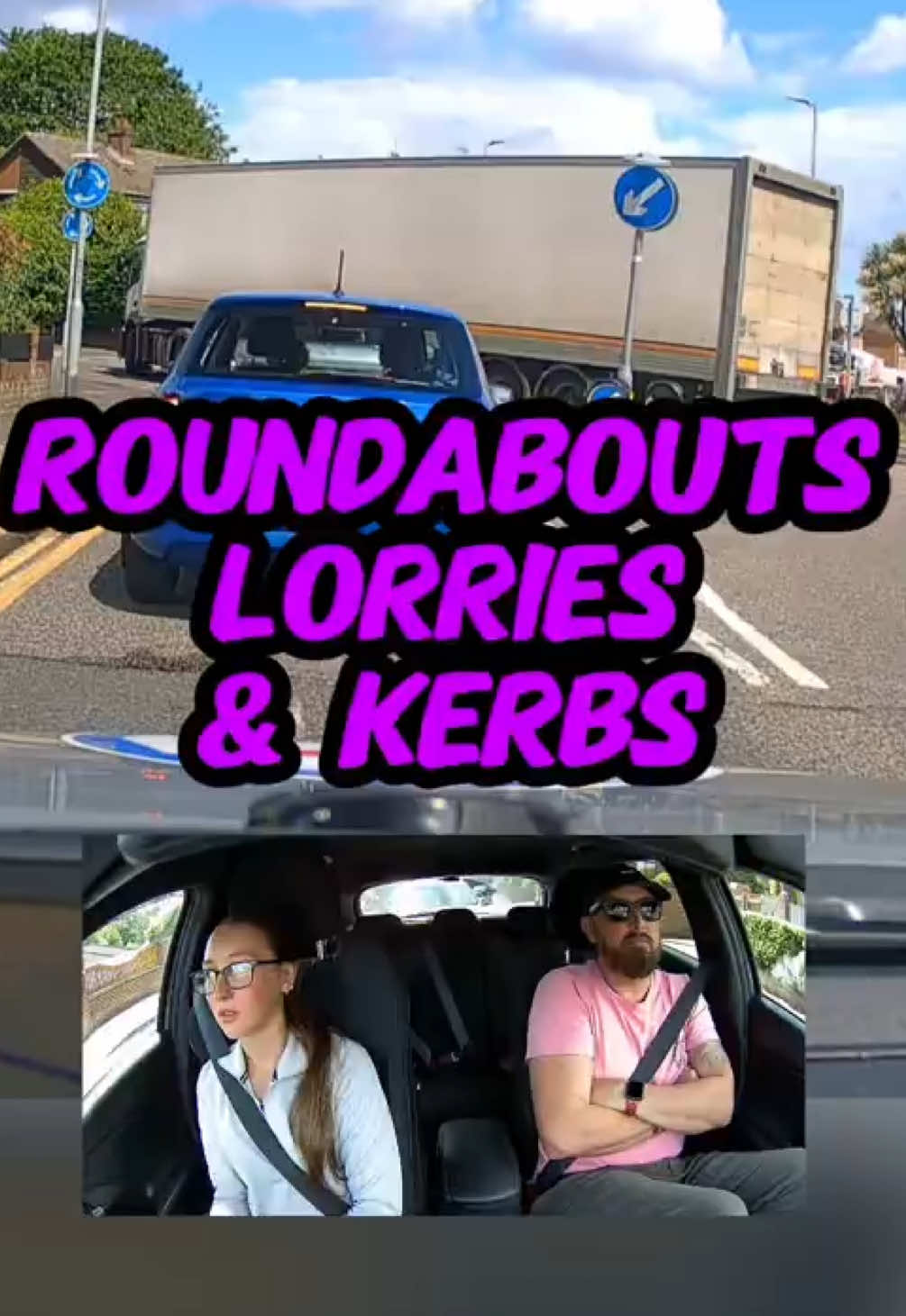 @Sheppey Driving