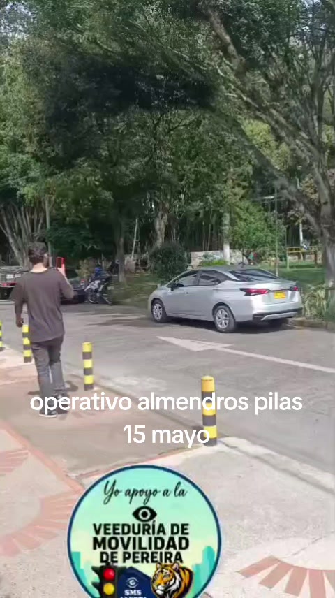 @Alerta Vial Sms