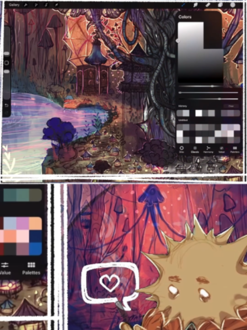 @Painted Sour {Artist}