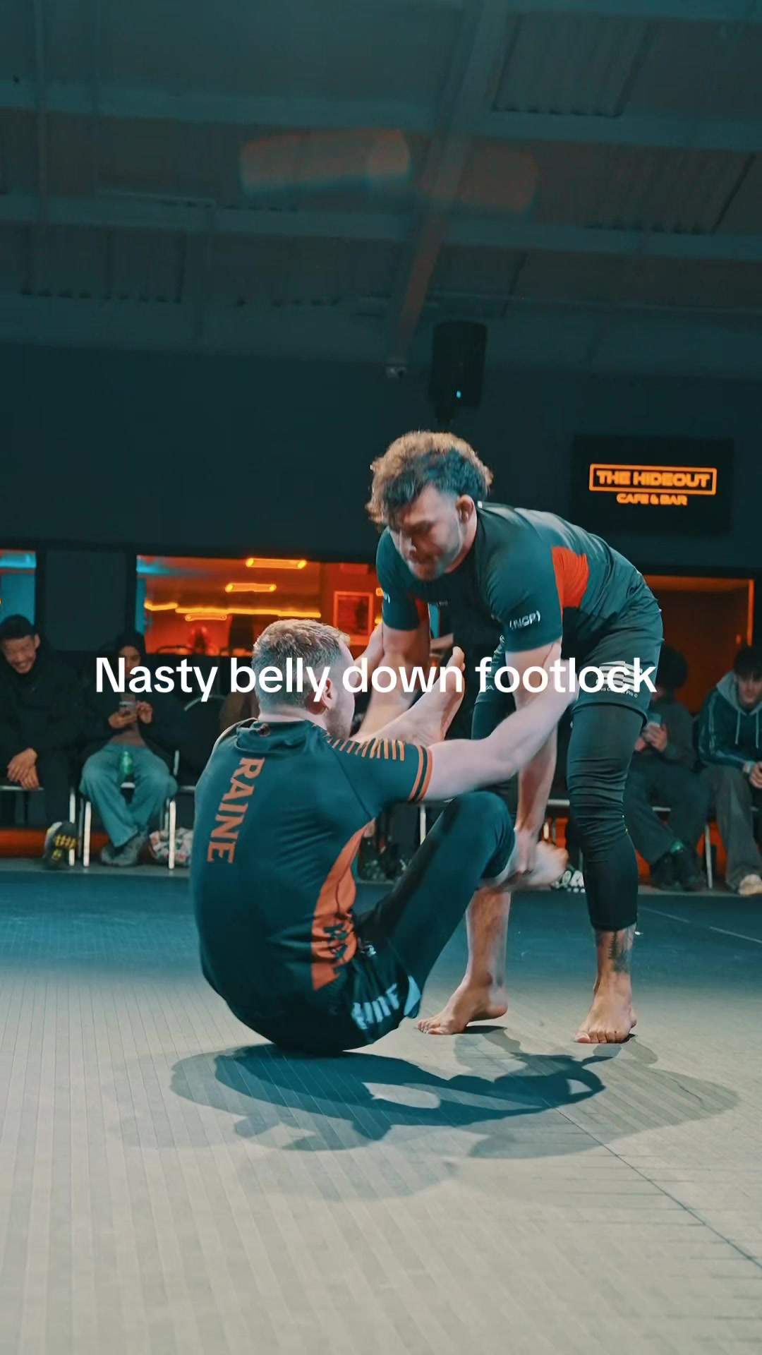 @Valhalla Submission Grappling