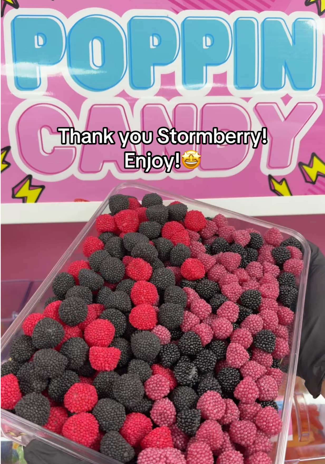 @Poppin Candy