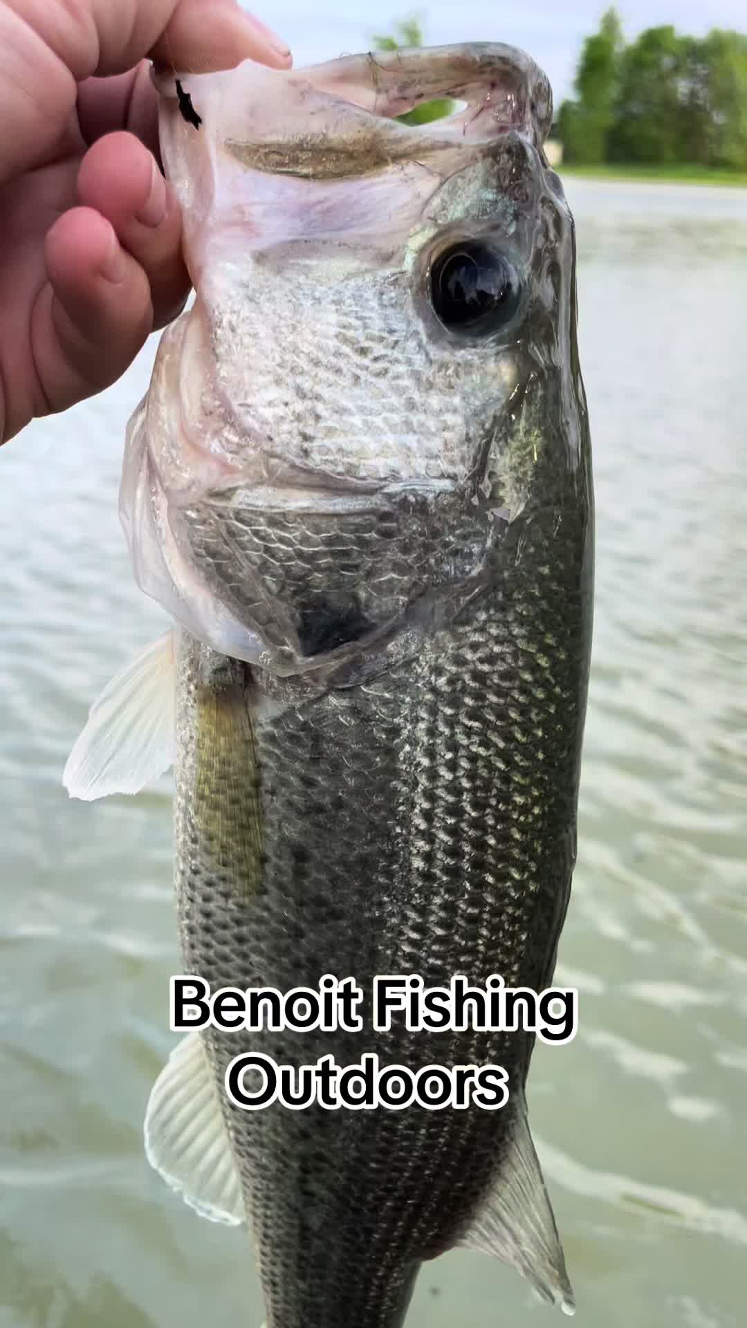 @Benoit Fishing Outdoors