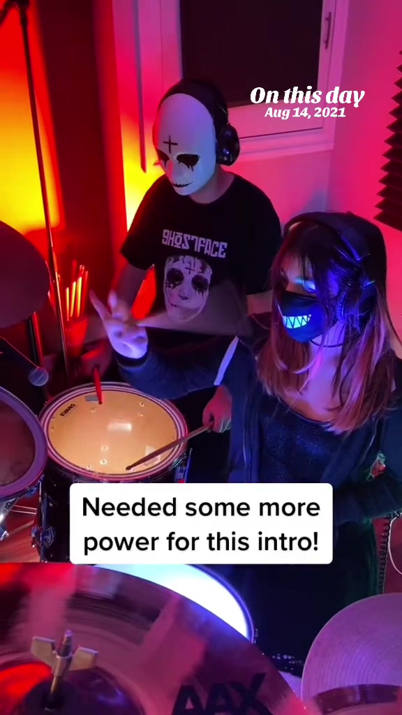@rockergirldrummer