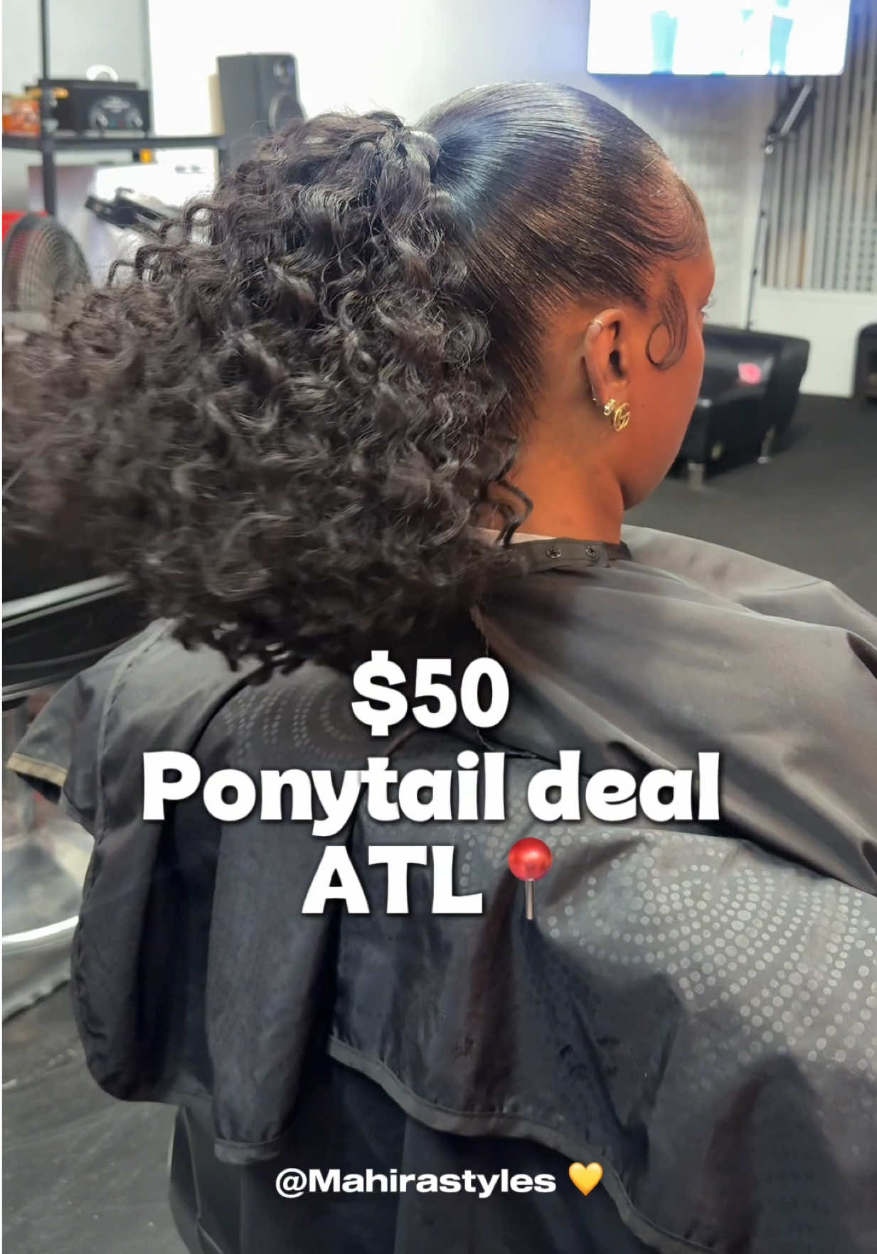 @LA/ATL Hairstylist